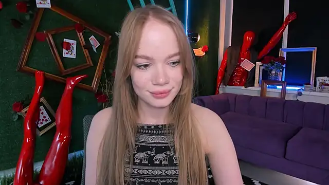 AmyNox's Live XXX Chat