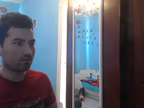 JacksonRost Webcam show