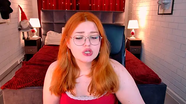 XXX chat uživo modela StaceyJensen