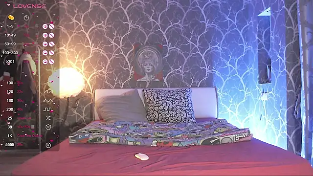 XXX chat uživo modela MiaMiaMeow