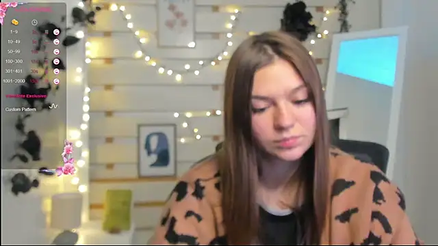 Josephine_Kiss – Live XXX-chat