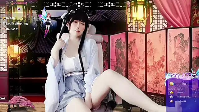 LuckyCute-Tutu Live XXX-chat