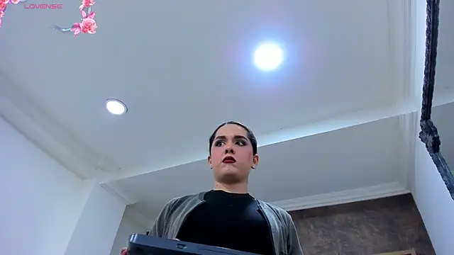 Show webcam de AudreyHayworth