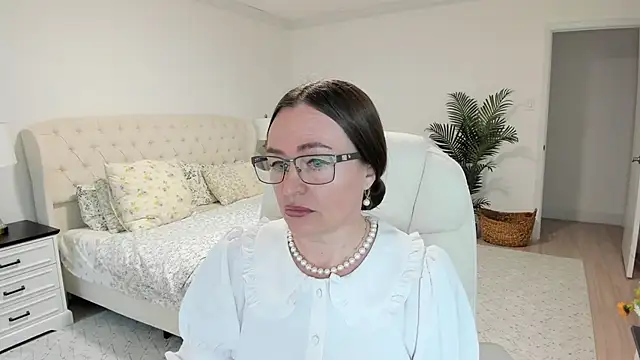 Vika73のウェブカメラショー