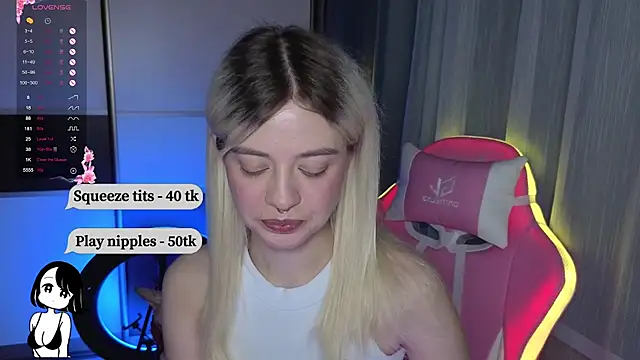 mybunnywendy's Live XXX Chat