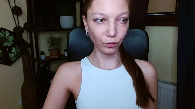 Živý XXX chat EmillyPlay