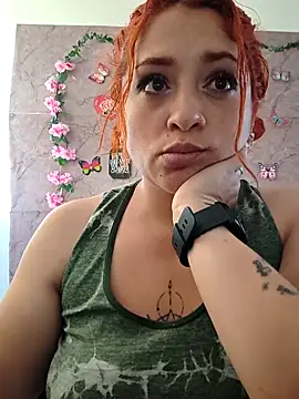 Mariana-94's Webcam Show