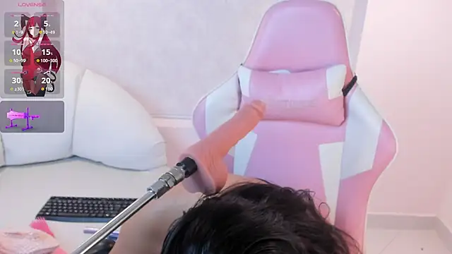 Miliaangeles: онлайн-секс-чат