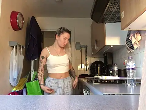 xxamyleighxx webkamerás műsora