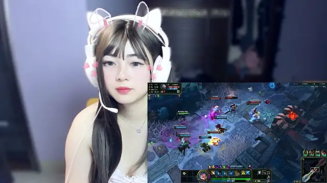 Chat XXX en directo de yuki3366