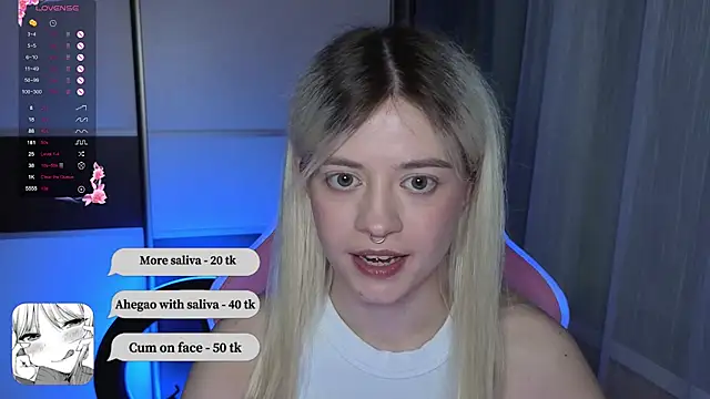 mybunnywendy 即時 XXX 聊天