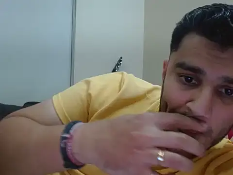 robintoit's Webcam Show