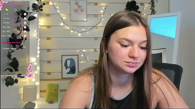 Chat XXX en directo de Josephine_Kiss