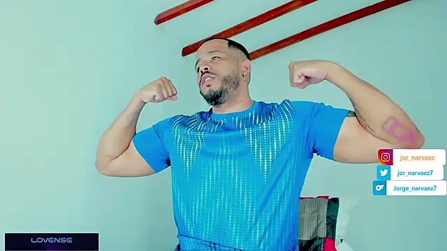 jorge_narvaezz's Live XXX Chat