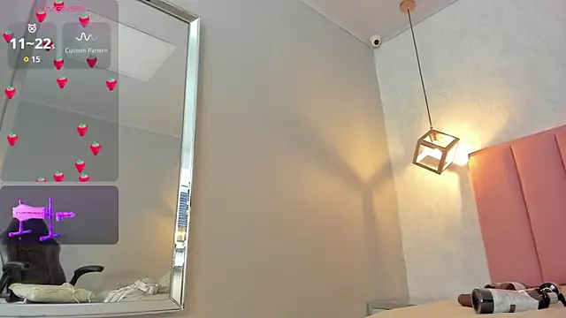 Chat XXX en directo de SUNNYCYRUS