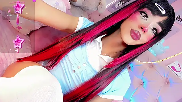 Chat XXX ao vivo de Cute_Roxxy