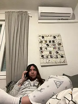 daniniescobarr Webcam Show