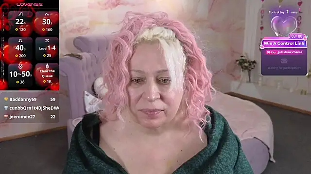 Penelope_Pinky: онлайн-секс-чат