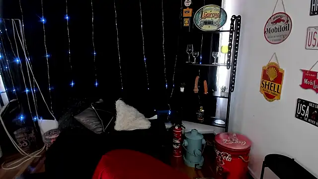 Chat XXX ao vivo de anuvyz_miller_