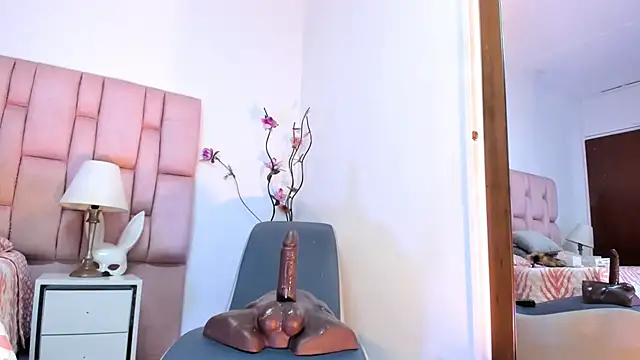 Chat +18 de kamii_arias ao vivo