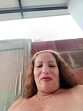 Sexy-Woman-Mature webcam show