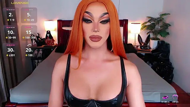 عرض كام xQueenElektrax