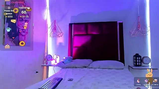 CandySays Live XXX-Chat