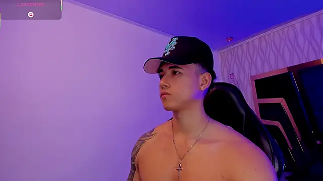 درد شة Draven_Marceaux الجنسية المباشرة