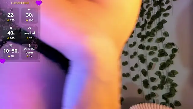 Nicollee_Heartのウェブカメラショー