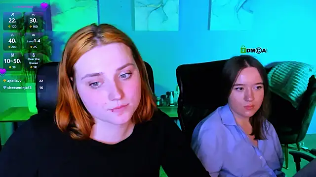 Chat XXX en directo de casey_meow_