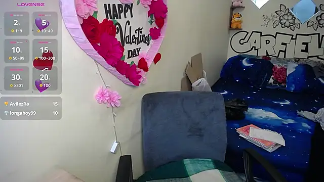 Miss__kendra_: онлайн-секс-чат