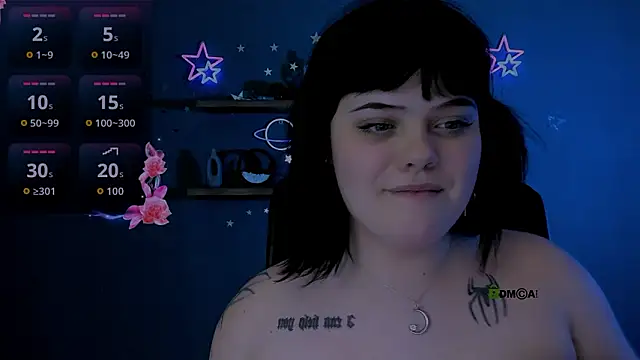 Chat XXX en directo de lika_pop