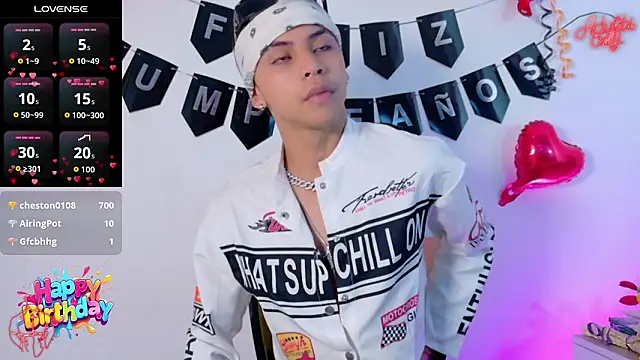 Chat XXX ao vivo de Prince_Apolo