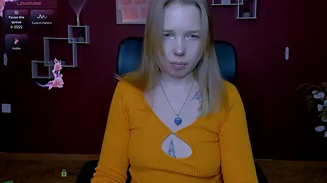 Chat XXX en directo de teya_starling