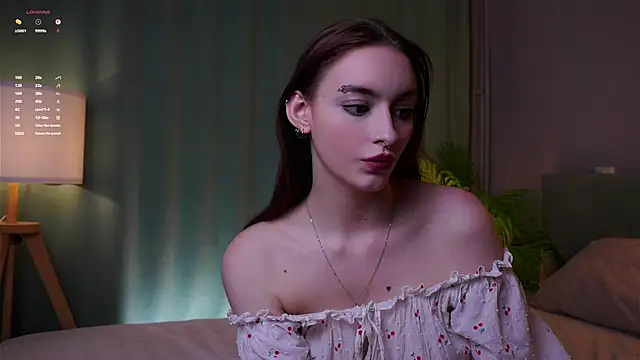 BeckiMacreno: онлайн-секс-чат