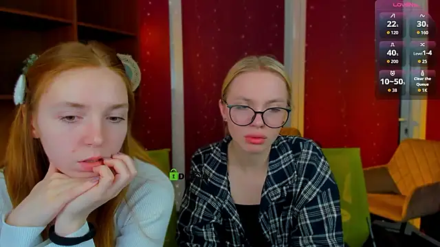 Chat +18 de stella_flower ao vivo