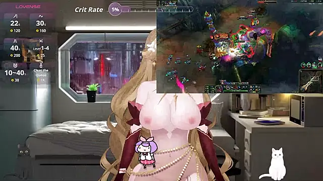 Chat +18 de chenxi003 ao vivo