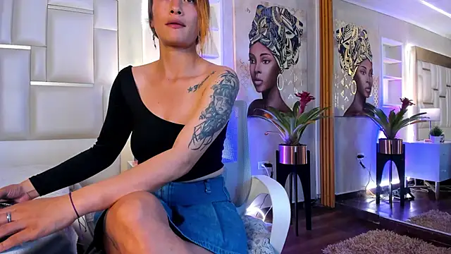 Chat XXX en directo de ZoeTaylorl