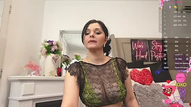 LexyRene's Live XXX Chat