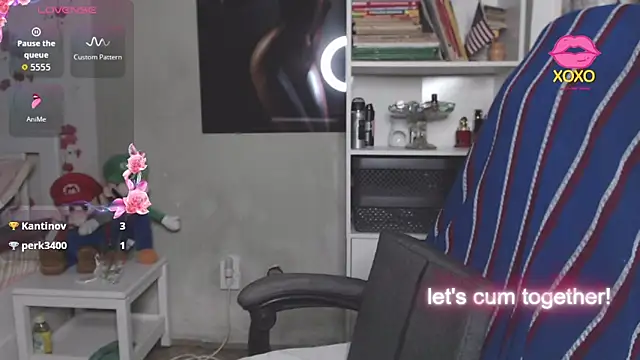 Mella4youn Live XXX chat