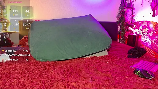 Chat XXX en directo de olivecum