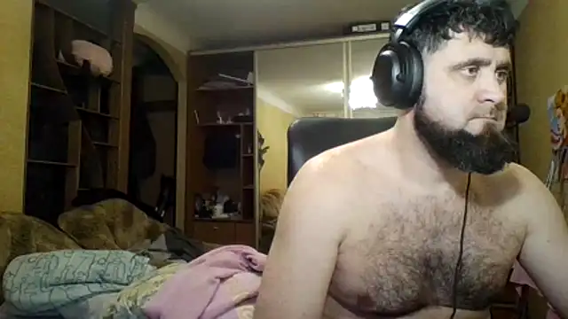 StasConnor Live XXX-chat