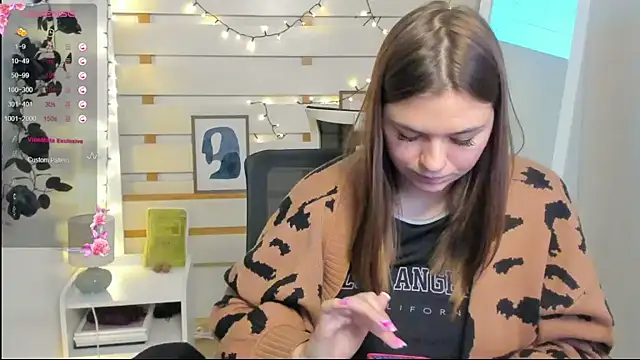 Josephine_Kiss' Live XXX Chat