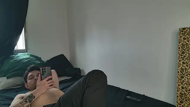 JackDesFeux's Live XXX Chat