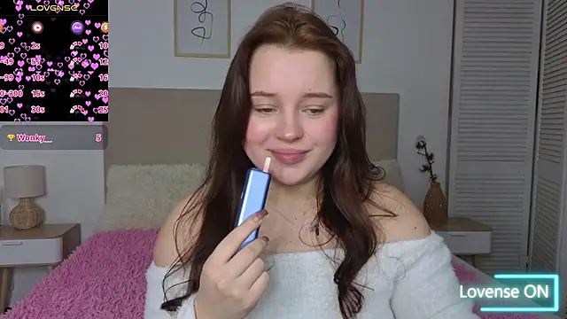 Cute_kitty- Webcam show