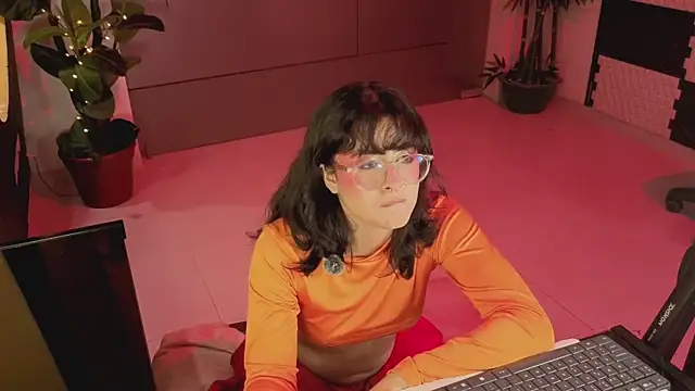 LiLLiAndersonのライブXXXチャット