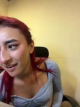 JuliethaDemon_'s Live XXX Chat