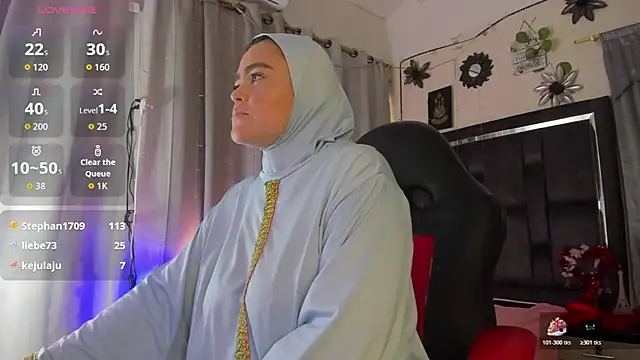 MarianFadel's Live XXX Chat
