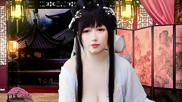 LuckyCute-Tutu's Live XXX Chat