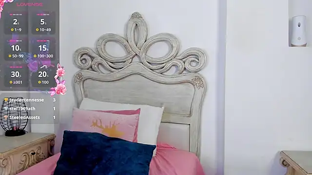 michell_blakke's Live XXX Chat